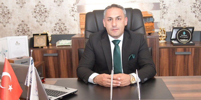 İş insanı Çallı HATSO Başkanlık adaylığını açıkladı