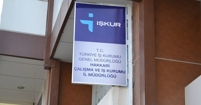 Hakkari'de 8 kişilik alım yapılacak