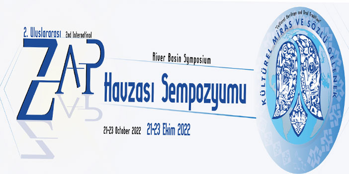 Hakkari'de Zap Havzası Sempozyumu düzenlenecek