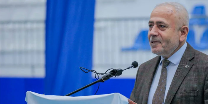 Hakkari Üniversitesinde akademik yıl açılış töreni düzenlendi