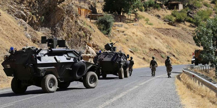 Hakkari'deki Özel Güvenlik yasağı kalktı