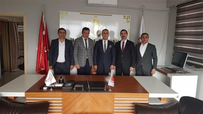 Başkan Canan: Biz Vatandaşlarımıza Her Koşulda Hizmet Vermeye Devam Edeceğiz