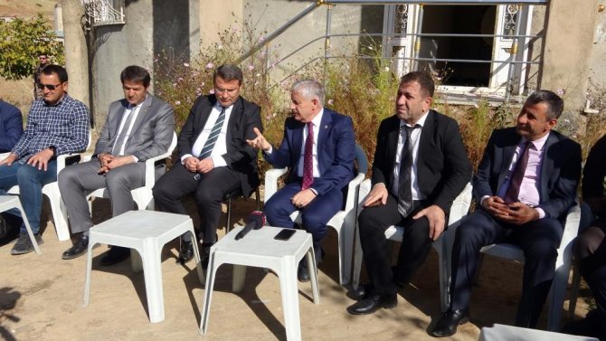 Yüksekova'da tapu problemi çözülecek