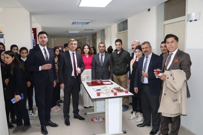 Yöresel Tatları Geleceğe Taşıyorlar