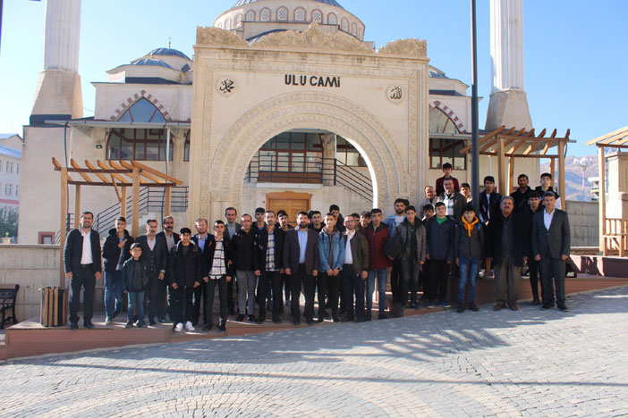 İl Müftülüğü’nden gençlere özel ilgi