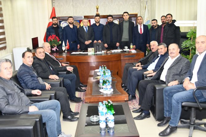 HATSO’da görev dağılımı için sandık başında