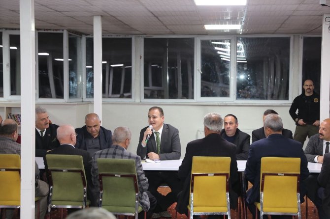 Akbıyık “Hakkari hizmetin en iyisini hak ediyor”