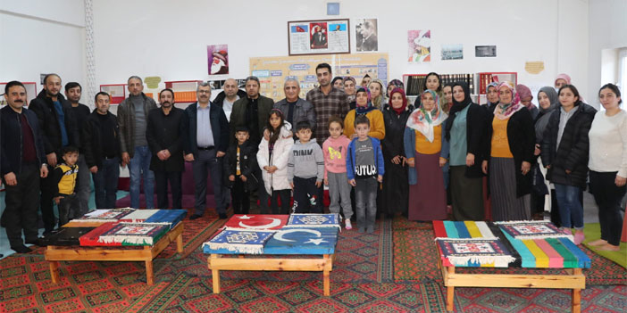 Hakkari'de 6 bin veliye eğitim düzenlendi
