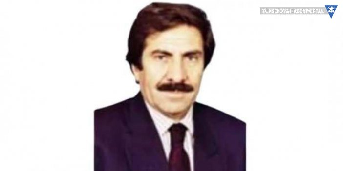 Hakkari eski Vekili Geylani vefat etti