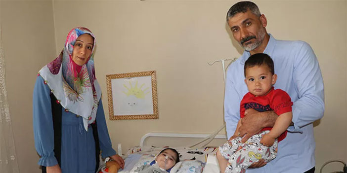 SMA’lı küçük Metin’ni yaşatalım