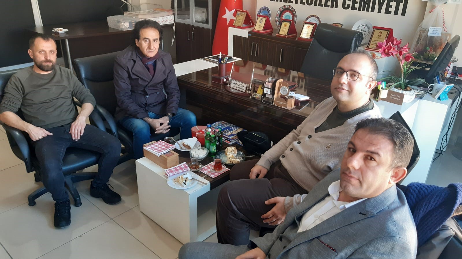 “UĞUR”LAR OLSUN"