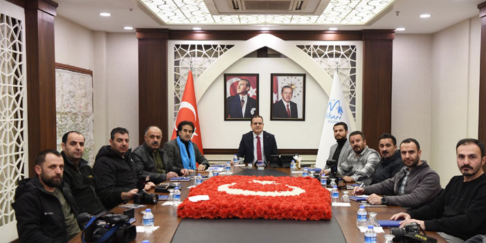 2022 Yılı Genel Değerlendirme Toplantısı