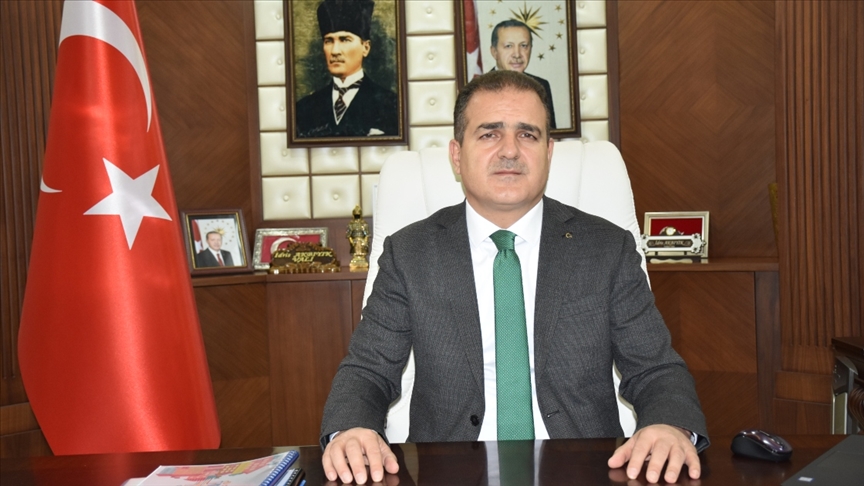 Vali Akbıyık'tan 112 mesajı!