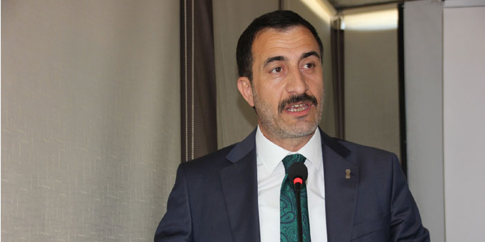 Tekin: Hakkari'de deprem için hiçbir tedbir alınmamış