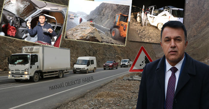Başkan Arslan'dan alternatif yol açıklaması