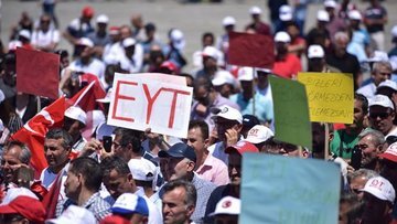 EYT bugün meclise giriyor: İlk maaş ne zaman