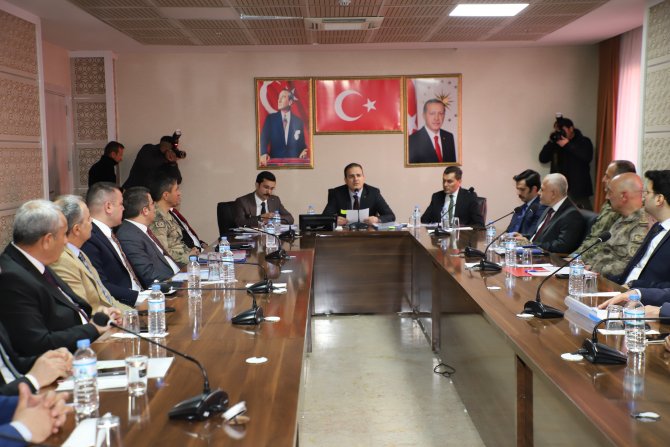 Akbıyık: kimse halkı paniğe sevk etmesin
