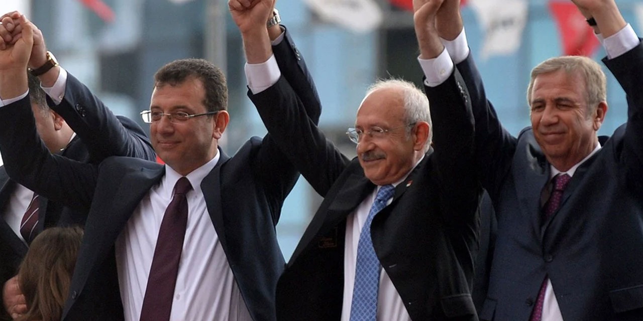 Akşener’in planı suya düştü: İki başkandan Kılıçdaroğlu’na destek
