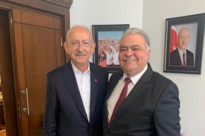 Özal'dan Kılıçdaroğlu'na destek