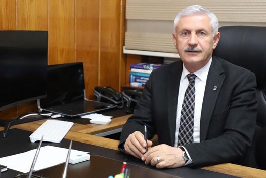Ak Parti Adayı Özbek'in bayram mesajı