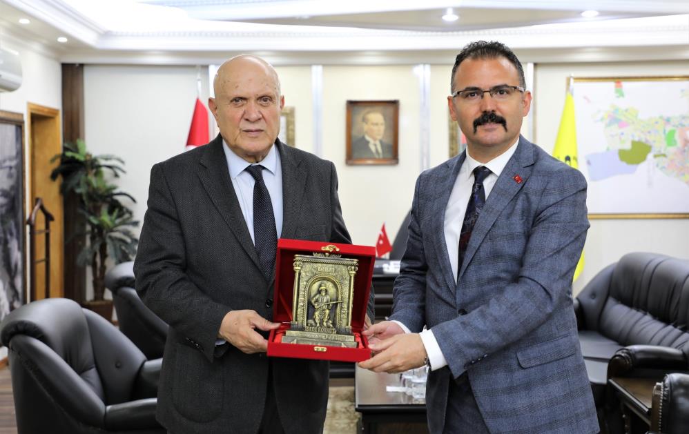 Demirözü Kaymakamı Ateş, Şemdinli’ye atandı