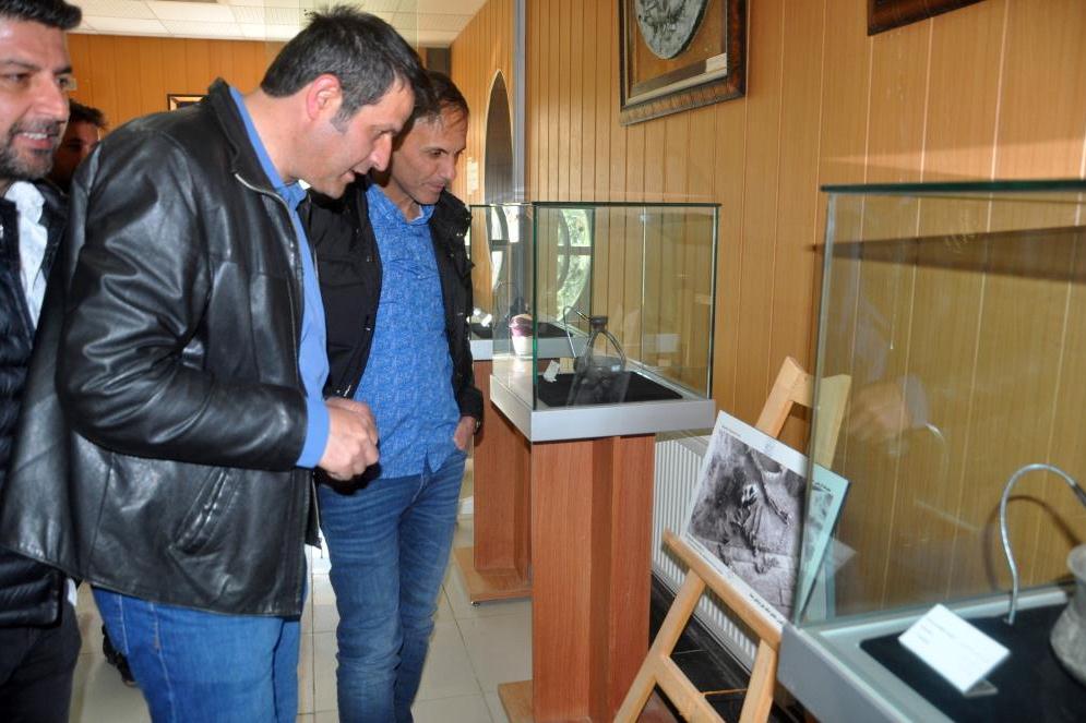 İran'ın antik şehri: Hasanlu Tepesi
