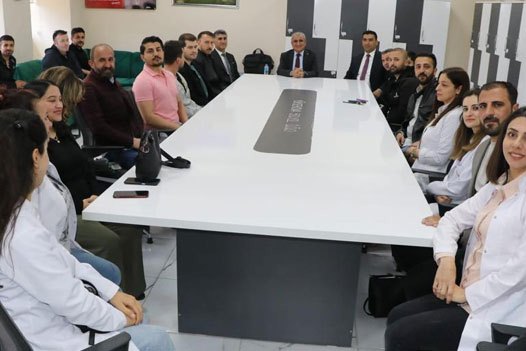 TIMSS Sınavı Hakkari'de Yapıldı