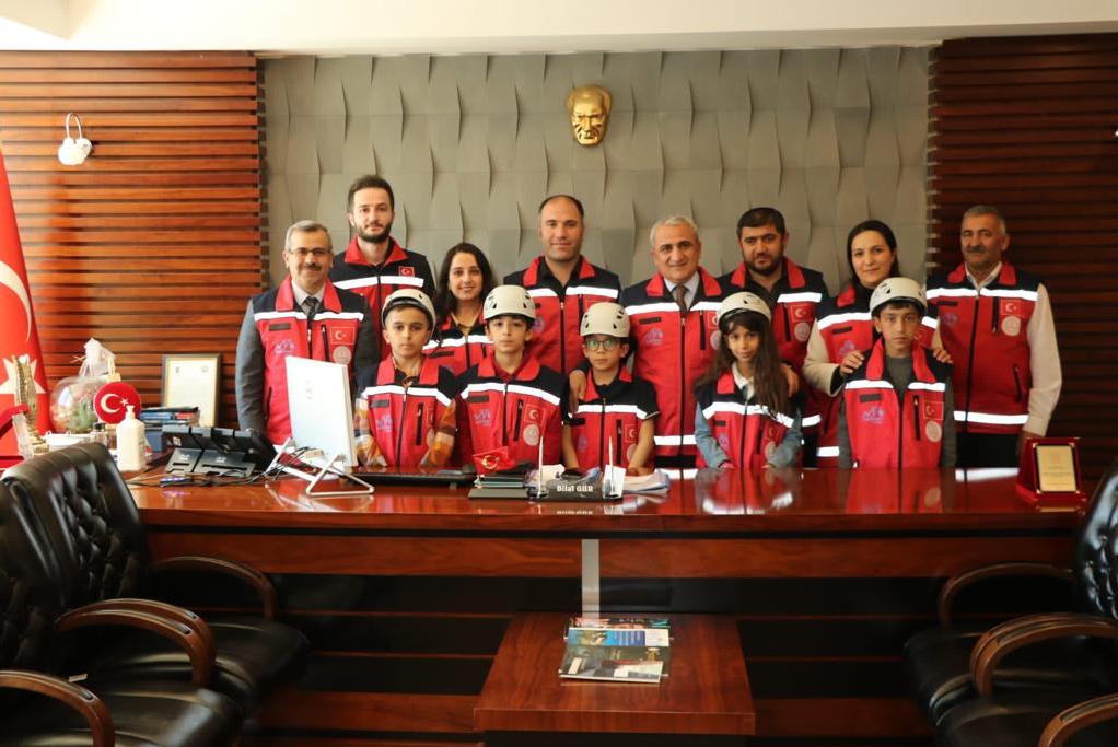 Hakkari MEM‘den İSG Farkındalık Etkinliği