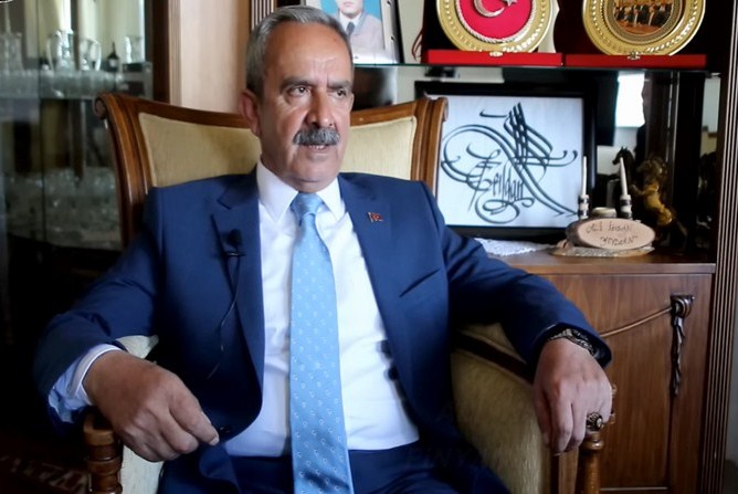 Pinyanişi aşireti Canan'ı destekleme kararı aldı