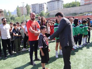 ‘Sağlıklı Gelecek Sporla Gelecek’ Ödül Töreni