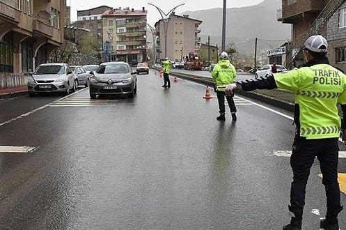 Hakkari'de trafiğe kayıtlı araç sayısı belli oldu!