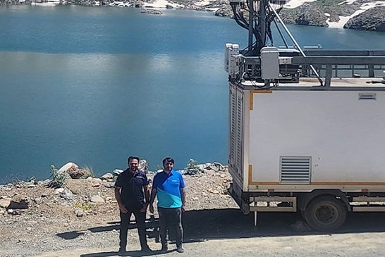 Hakkari Türk Telekom 'Cilo Fest' için hazır!
