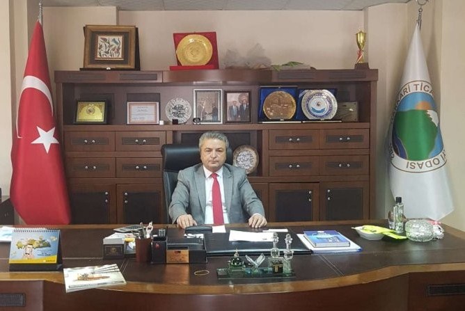 HATSO Başkanı Taş' dan bayram mesajı