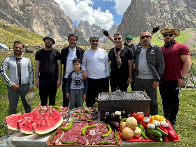 İstanbul’daki yemekler Cilo'ya taşındı