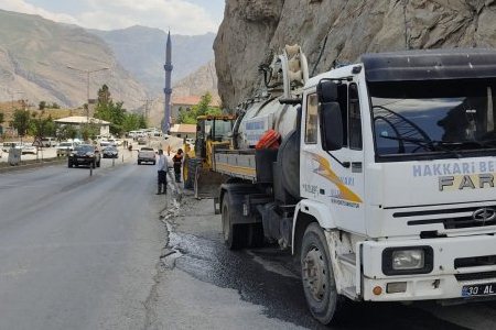 Belediye ekipleri 11 arızaya müdahale etti
