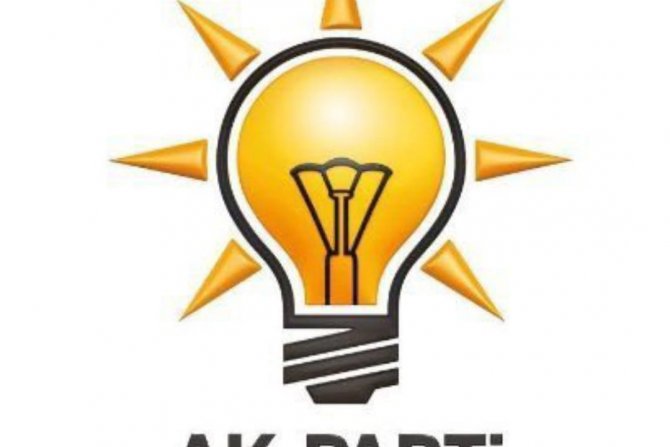 AK Parti'den basına ve kamuoyuna