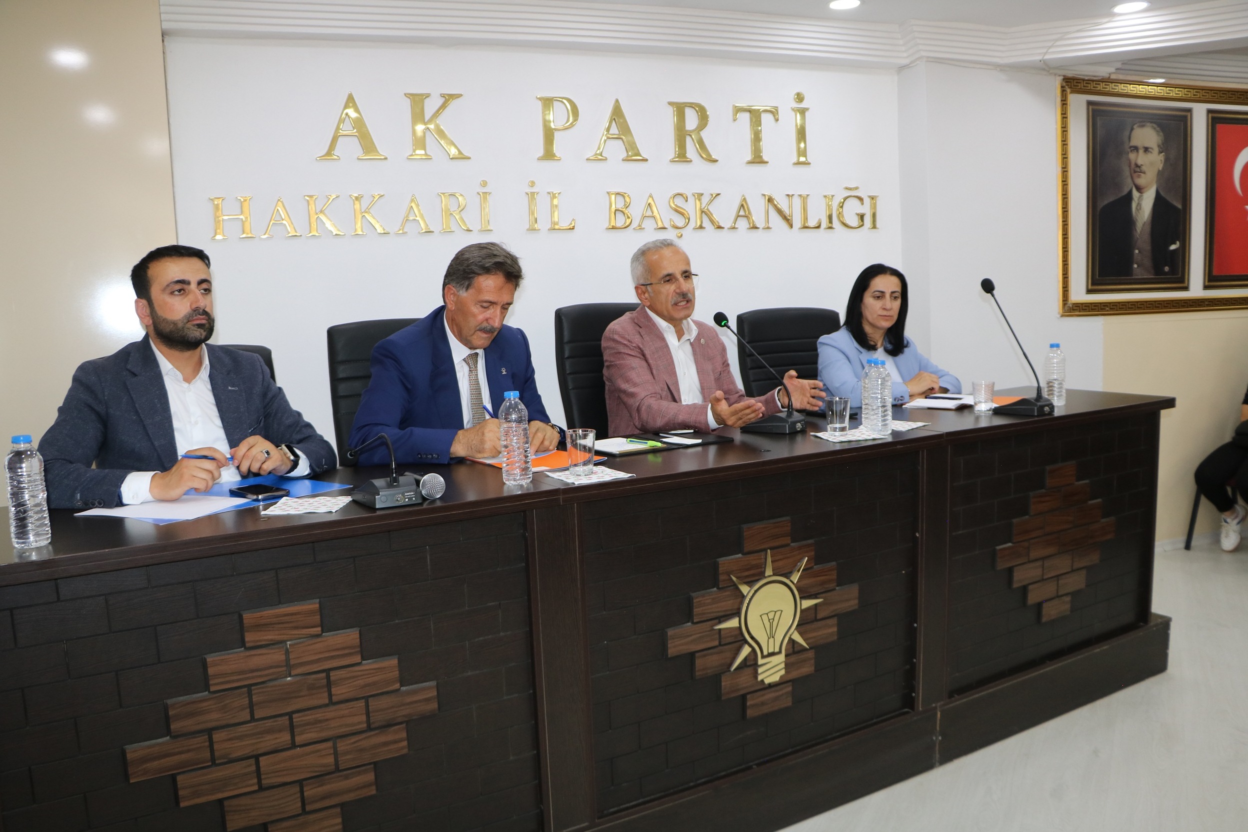 ''Yerel Seçimlerde Ak Parti Galip Çıkmalı''