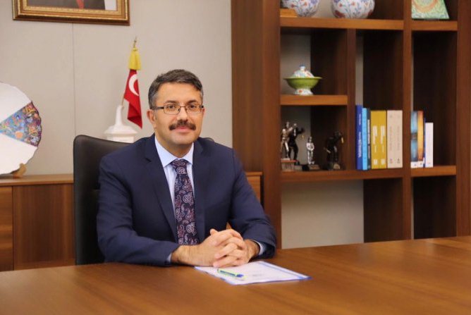 Ali Çelik, Hakkari valiliğine atandı