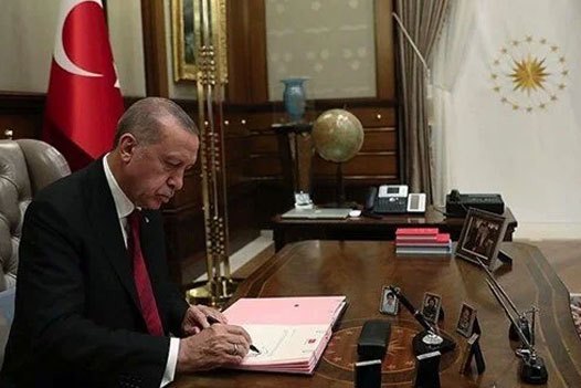 Resmi Gazete'de yayımlandı: 57 ile yeni vali atandı