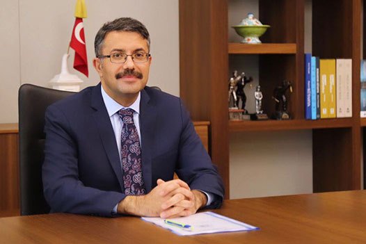 Yeni Vali Ali Çelik'ten ilk mesaj