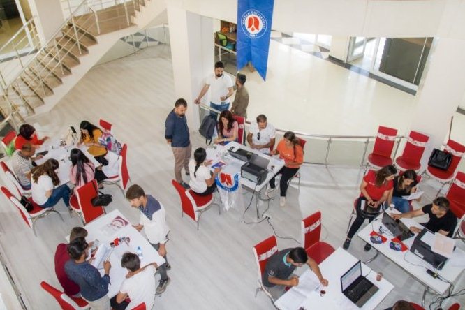 Hakkâri Üniversitesi YKS’de