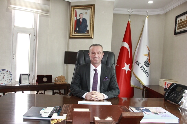 Ak Parti Hakkari il Başkanlığından 'Cinsel istismar' açıklaması