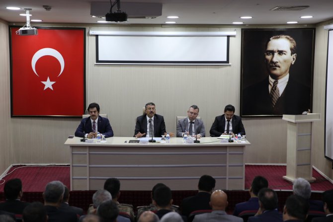 Vali Çelik, Sorunun değil çözümün parçası olacağız