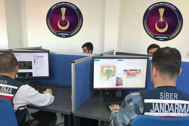 Hakkari'de farklı suçlardan 49 şüpheli hakkında işlem yapıldı