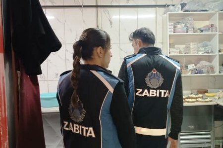 Hakkari zabıtası imalathaneleri denetledi
