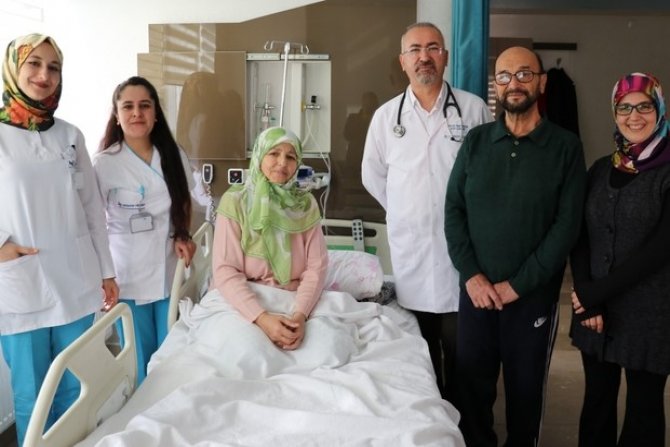 Glomus tümörü Hakkari'de de göründü