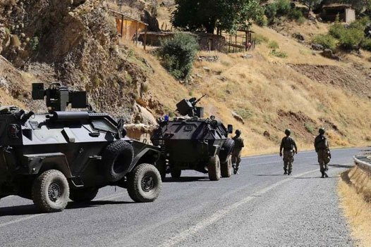 Hakkari'de eylem ve etkinliklere geçici süreyle yasaklandı