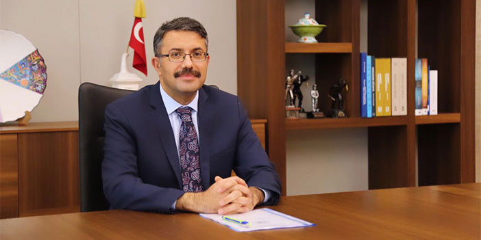 Vali Çelik'ten "Muhtarlar Günü" mesajı