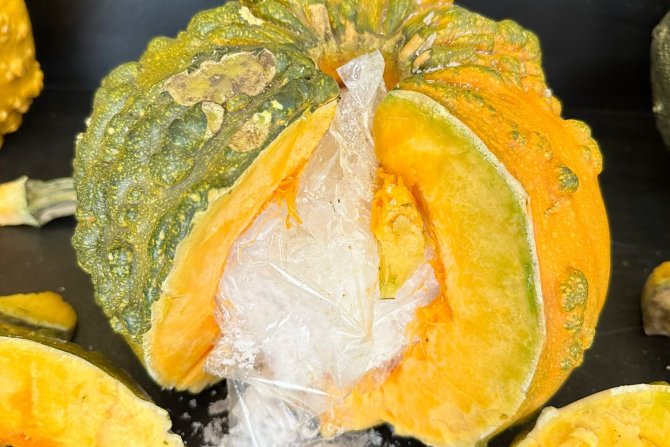 Kapak içerisinde uyuşturucu ele geçirildi