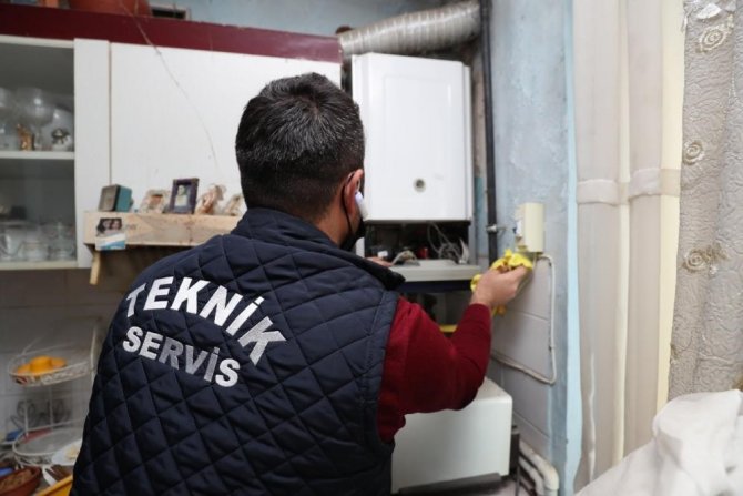 Uzmanından kombi bakımı uyarısı
